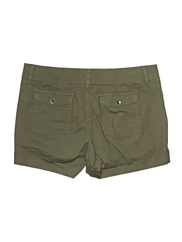 a.n.a. A New Approach Khaki Shorts (view 2)