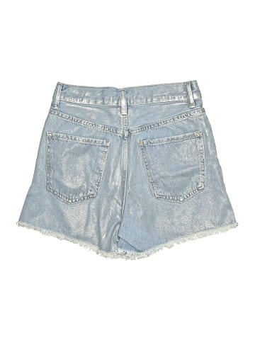 Zara Denim Shorts (view 2)