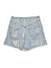 Zara Blue Denim Shorts Size 2 - photo 2