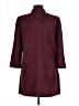 NYCC Burgundy Coat Size L - photo 2