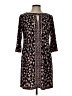 Wisp Paisley Black Casual Dress Size 10 (petite) - photo 1
