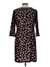 Wisp Paisley Black Casual Dress Size 10 (petite) - photo 2
