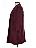 NYCC Burgundy Coat Size L - photo 5
