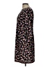 Wisp Paisley Black Casual Dress Size 10 (petite) - photo 5