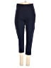 Teez-Her Solid Blue Active Pants Size S - photo 1