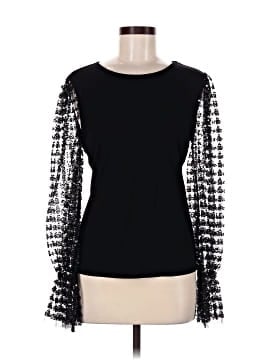 Elie Tahari Long Sleeve Top (view 1)