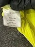 Georgia Hardinge Yellow Active T-Shirt Size XL - photo 8