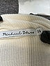 Michael Stars Ivory Long Sleeve Turtleneck One size - photo 7