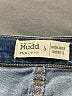 Mudd Blue Denim Shorts Size 5 - photo 3