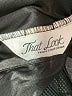 Assorted Brands 100% Polyester Metallic Black Jumpsuit Size L - photo 4