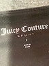 Juicy Couture Graphic Black Active Pants Size L - photo 7