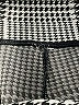 Unbranded Houndstooth Gray Dress Pants Size XS (estimated) - photo 7