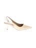Sam Edelman Ivory Yellow Heels Size 8 - photo 1