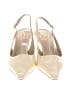Sam Edelman Ivory Yellow Heels Size 8 - photo 2