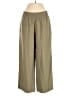 Old Navy Solid Green Linen Pants Size S (petite) - photo 1
