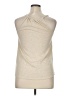 Rewind Ivory Sleeveless Blouse Size XL - photo 2