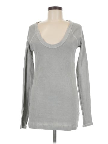 James Perse Long Sleeve Top (view 1)