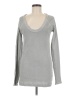 James Perse Gray Long Sleeve Top Size Med (2) - photo 1