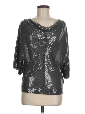 Robert Rodriguez 3/4 Sleeve Top (view 1)