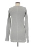 James Perse Gray Long Sleeve Top Size Med (2) - photo 2