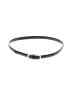Unbranded Gray Black Belt Size S - photo 1