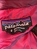 Patagonia 100% Polyester Solid Purple Jacket Size S - photo 6
