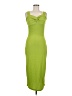 Shein Green Cocktail Dress Size M - photo 1