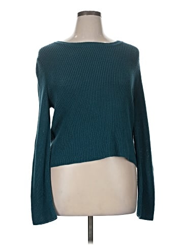 Wooden Ships Pullover Sweater (view 1)