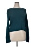 Wooden Ships Teal Pullover Sweater Size XL - photo 1