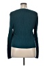 Wooden Ships Teal Pullover Sweater Size XL - photo 2