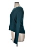 Wooden Ships Teal Pullover Sweater Size XL - photo 5