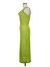 Shein Green Cocktail Dress Size M - photo 5