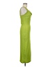 Shein Green Cocktail Dress Size M - photo 4