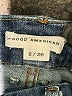 Good American Blue Jeans Size 2 - photo 7