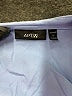 Apt. 9 Blue 3/4 Sleeve Button-Down Shirt Size 3X - photo 7