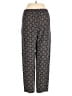 Michael Stars Print Black Casual Pants Size XS - photo 2
