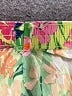 Unbranded Floral Yellow Casual Pants Size L (estimated) - photo 7