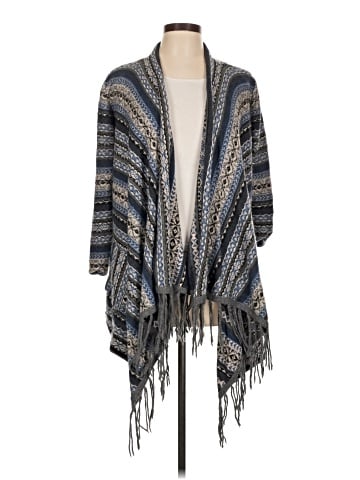 Velvet Poncho (view 1)