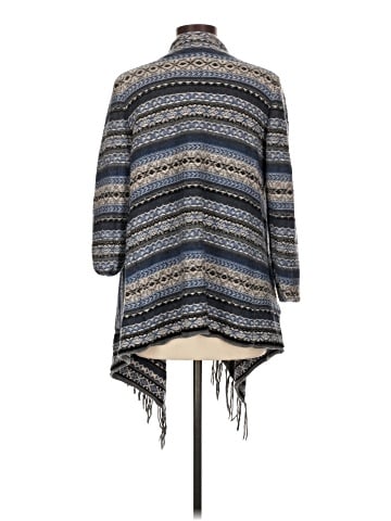 Velvet Poncho (view 2)