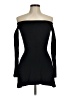 Zara Black Cocktail Dress Size M - photo 1