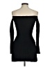 Zara Black Cocktail Dress Size M - photo 2