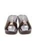 Donald J Pliner Solid Brown Sandals Size 7 - photo 2