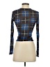 RODEBJER Blue Long Sleeve Turtleneck Size XXS (estimated) - photo 2