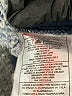 Antigua 100% Polyester Gray Sweater Vest Size M - photo 9