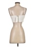 Mable 100% Polyester Ivory Tube Top Size S - photo 2
