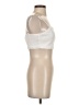 Mable 100% Polyester Ivory Tube Top Size S - photo 4
