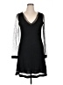 Unbranded 100% Polyester Black Cocktail Dress Size XL - photo 1