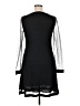 Unbranded 100% Polyester Black Cocktail Dress Size XL - photo 2