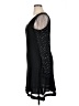 Unbranded 100% Polyester Black Cocktail Dress Size XL - photo 5