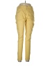 Seven7 Yellow Jeggings Size 12 - photo 1